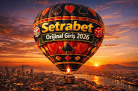 Setrabet Giriş
